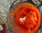 صورة لخطوة 3 من وصفة هريسة 😋🌶🌶