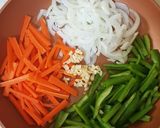 A picture of step 2 of Easy Chili con Carne for Burritos.