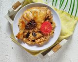 Foto langkah ke 3 dari resep Nasi Kebuli Simpel.
