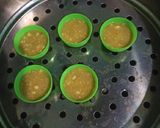 Foto langkah ke 3 dari resep Snack MPASI Pisang Telur Kukus (MPASI Shanum 9+).