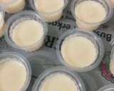 Foto langkah ke 1 dari resep Puding susu kedelai(puding kembang tahu).