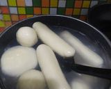 Foto langkah ke 4 dari resep Pempek Dos.