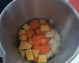 Foto del paso 1 de la receta: Sopa Mix de Vegetales en sopera Punktal 🥕🥔