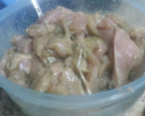 Foto del paso 3 de la receta: Pechuga a la crema