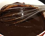 รูปขั้นตอนการทำที่ 2 ของ Dark Chocolate Cookies KETO