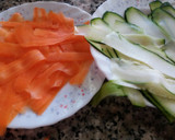 Foto del paso 1 de la receta: Quiche de verduras