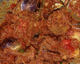 बैंगन करी (Baingan Curry recipe in hindi) रेसिपी चरण 5 फोटो