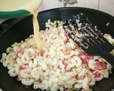 Foto langkah ke 3 dari resep Macaroni Schotel.