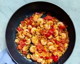 Foto langkah ke 3 dari resep Sambal Gami Udang Teflon.