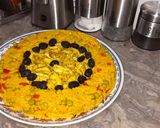 صورة لخطوة 8 من وصفة أرز بالدجاج