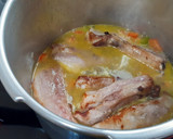 Foto del paso 5 de la receta: Costillas de cerdo guisadas al vino blanco (airfryer y olla rápida)