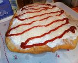 A tökéletes lángos receptje 👑 recept fázis 3 fotója