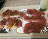 Foto del paso 2 de la receta: Filete de cerdo especiado con boniato paja