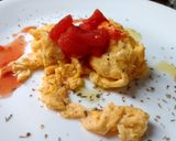 Foto del paso 5 de la receta: Omelette napolitano sin aceite
