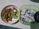 Cumi Masak Hitam