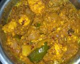पनीर दो प्याजा (Paneer do pyaza recipe in hindi) रेसिपी चरण 3 फोटो