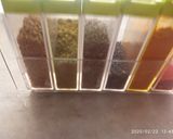 A picture of step 3 of Mix veg methi sabzi.