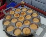 Foto langkah ke 6 dari resep Poffertjes manis nan imut.