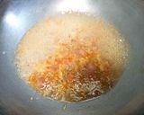 Foto langkah ke 3 dari resep Menu diet : tumis jamur tahu.