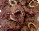 Foto del paso 2 de la receta: Osobucco de ternera en salsa