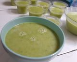 Foto langkah ke 4 dari resep Puding Alpukat Lembut.
