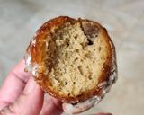 Foto langkah ke 8 dari resep Oliebollen (Dutch Doughnut).