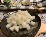 水蘿蔔泡菜的食譜步驟6照片