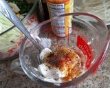 Foto del paso 4 de la receta: Dip de surimi (cangrejo)