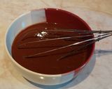 Chocolate Chunk Mousse Cake recept fázis 9 fotója