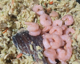 Foto del paso 4 de la receta: Arroz cremoso mixto