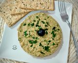 Foto del paso 7 de la receta: Ensaladilla de garbanzos y mejillones