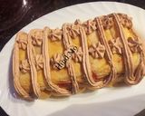 A picture of step 5 of Ladyfinger Layers.