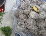 صورة لخطوة 1 من وصفة ريشبوند بنينة وهشيشة كت هبل 😋😋🍪🍪👍