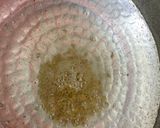 A picture of step 4 of Rabbit fish curry / safi fish.