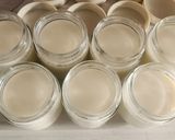 Foto del paso 4 de la receta: 🫙🦠Yogur natural sin endulzar a partir de iniciador - Fermento liofilizado - Sin conservantes 🦠🫙