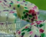 Foto langkah ke 9 dari resep Puding mozaik.