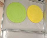Foto langkah ke 2 dari resep Rainbow Cake syuper menul anti gagal by Shinta.