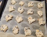 Zabkeksz,aszalt gyümölcsökkel és étcsokival (glutén-és tejmentes) recept fázis 6 fotója