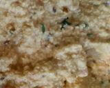 A picture of step 2 of Suji Toast.