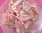 Foto langkah ke 1 dari resep Sate Lilit.