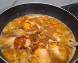 Foto langkah ke 8 dari resep Ayam Kecap Wangi.