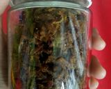 Foto langkah ke 4 dari resep Dendeng suwir #cookpadcommunity_jakarta.