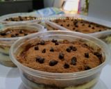 Foto langkah ke 5 dari resep Milo dessert box (dgn vla instant).