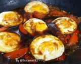 Foto langkah ke 4 dari resep Telur ceplok kecap manis.