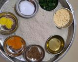 બાજરા નું થેપલુ (Bajra Theplu Recipe In Gujarati) રેસીપી સ્ટેપ1ફોટો