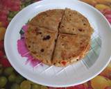 Cheese Roti Triangles recipe step 4 photo