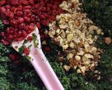 عکس مرحله 2 از دستور 🌸کوکوسبزی رژیمی🌸(شام رژیمی)