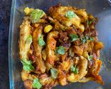 গোটা লোটে ঝাল (gota lote jhaal recipe in Bengali) রেসিপির ধাপ 5 ছবি
