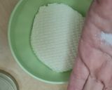 Foto del paso 5 de la receta: Queso crema casero preparado con leche en polvo 🥛 2 ingredientes + agua