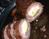 Foto del paso 7 de la receta: Arrollado de carne molida ✨